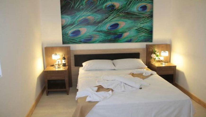 Adrasan Beach Club Hotel อันตัลยา ภายนอก รูปภาพ